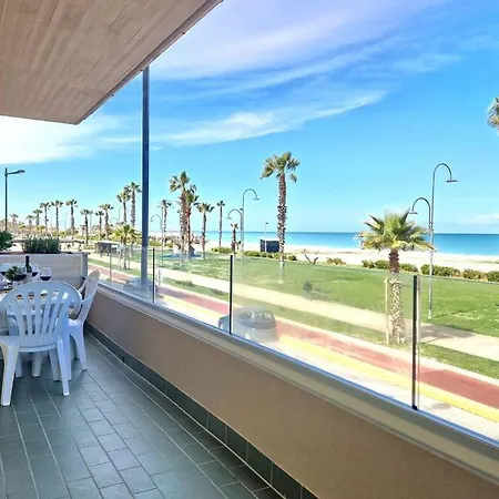 Miramare Terrazza Sul Mare, Wi-fi E Relax *