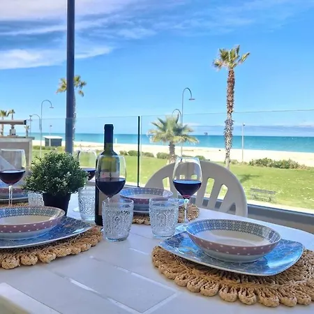 Miramare Terrazza Sul Mare, Wi-fi E Relax * Porto SantʼElpidio