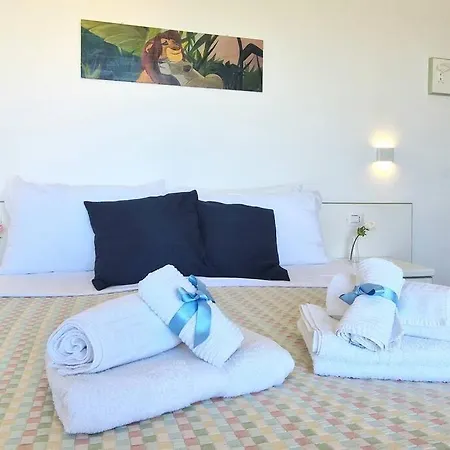 Miramare Terrazza Sul Mare, Wi-fi E Relax Apartamento