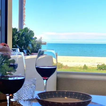 Miramare Terrazza Sul Mare, Wi-fi E Relax Apartman Porto SantʼElpidio