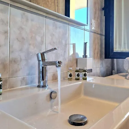 Apartmán Miramare Terrazza Sul Mare, Wi-fi E Relax
