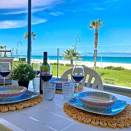 Miramare Terrazza Sul Mare, Wi-fi E Relax Apartmán