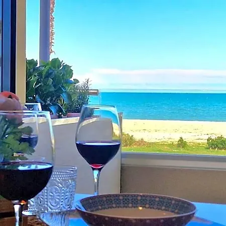 Miramare Terrazza Sul Mare, Wi-fi E Relax *