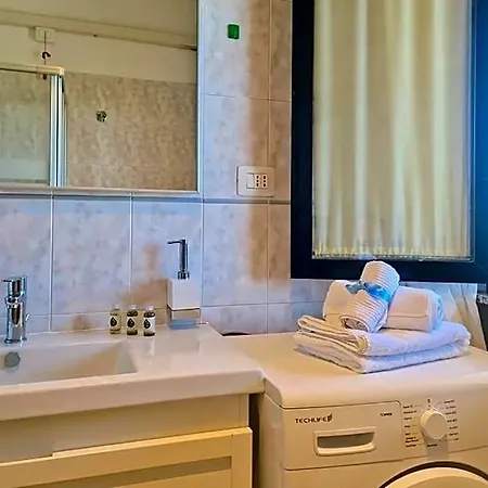 Apartmán Miramare Terrazza Sul Mare, Wi-fi E Relax *