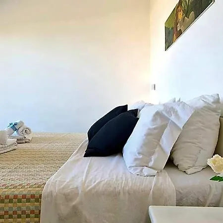 Apartmán Miramare Terrazza Sul Mare, Wi-fi E Relax Porto SantʼElpidio