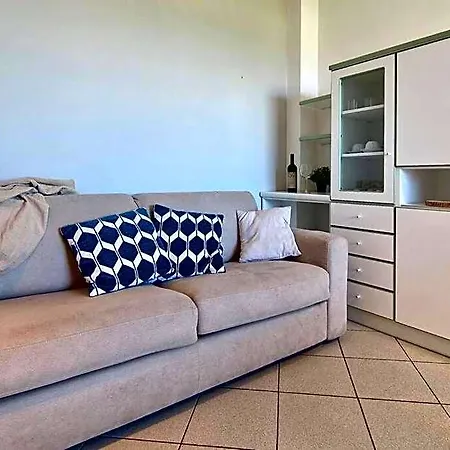 Apartmán Miramare Terrazza Sul Mare, Wi-fi E Relax