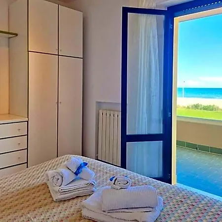 Miramare Terrazza Sul Mare, Wi-fi E Relax *