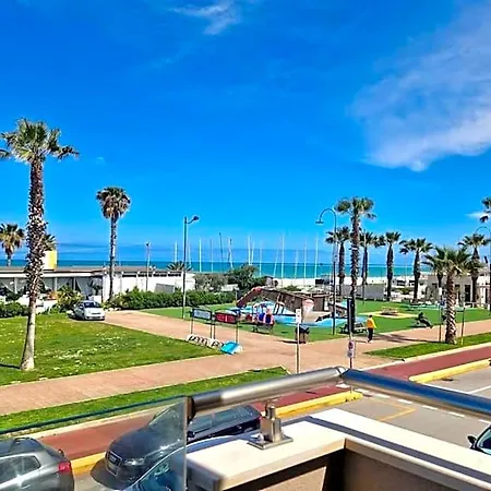 Miramare Terrazza Sul Mare, Wi-fi E Relax * Porto SantʼElpidio