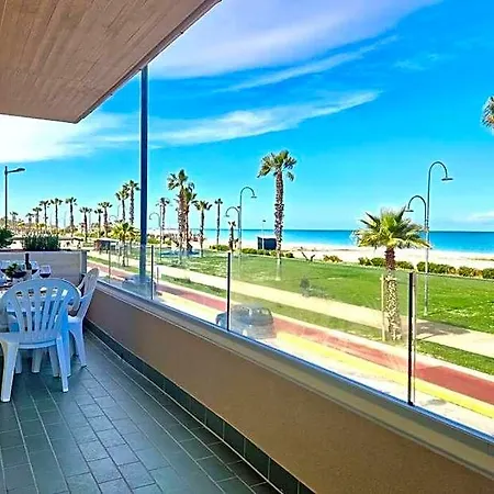 Apartmán Miramare Terrazza Sul Mare, Wi-fi E Relax