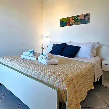 Miramare Terrazza Sul Mare, Wi-fi E Relax * Porto SantʼElpidio