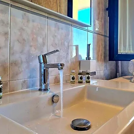 Apartmán Miramare Terrazza Sul Mare, Wi-fi E Relax *