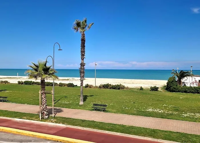 Miramare Terrazza Sul Mare, Wi-fi E Relax Apartment