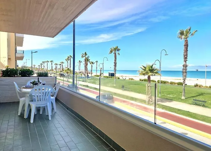 Miramare Terrazza Sul Mare, Wi-fi E Relax *