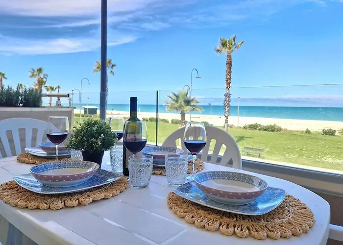 Miramare Terrazza Sul Mare, Wi-fi E Relax * Porto SantʼElpidio