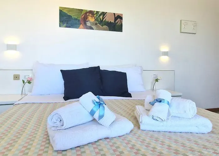 Miramare Terrazza Sul Mare, Wi-fi E Relax Apartman