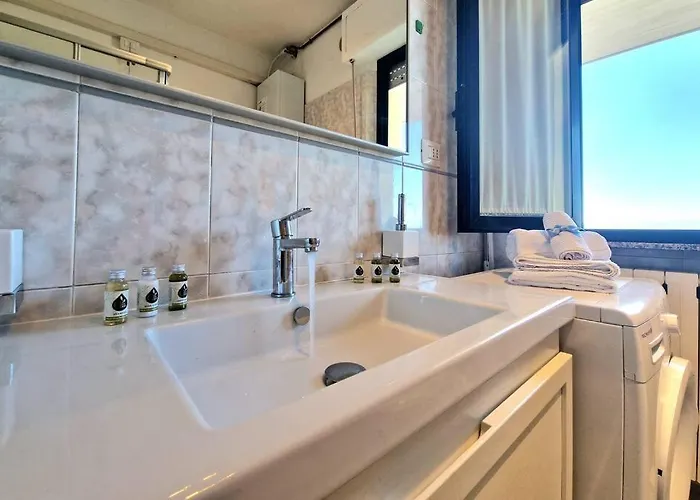 Miramare Terrazza Sul Mare, Wi-fi E Relax Apartman