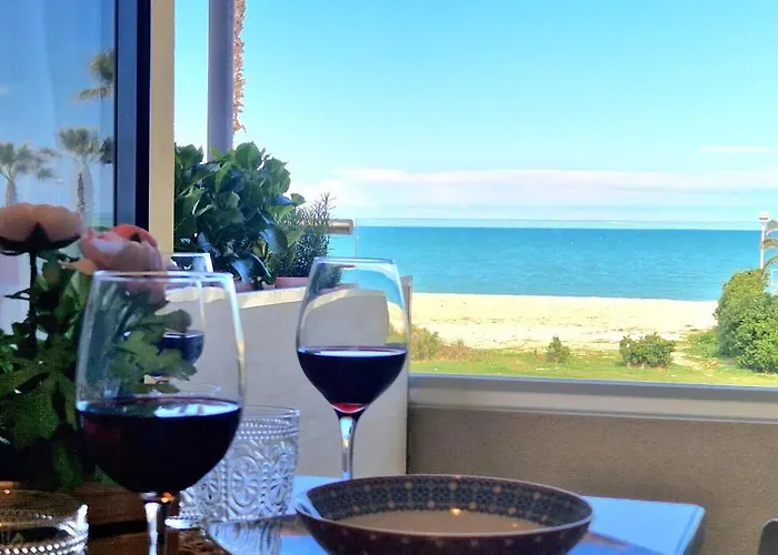 Miramare Terrazza Sul Mare, Wi-fi E Relax Apartman Porto SantʼElpidio
