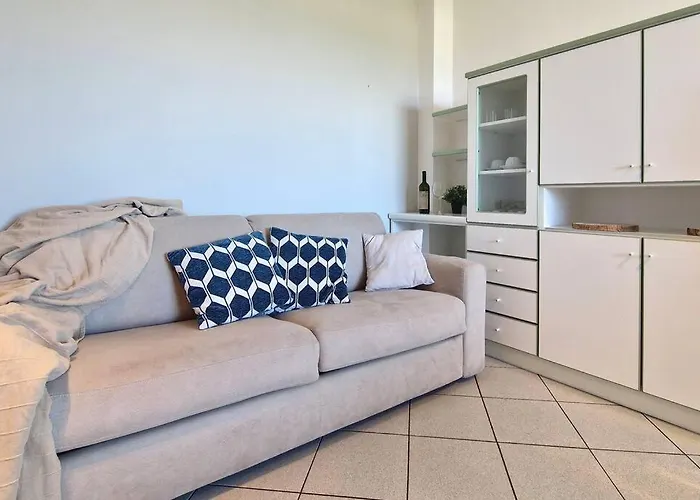Miramare Terrazza Sul Mare, Wi-fi E Relax Apartman Porto SantʼElpidio