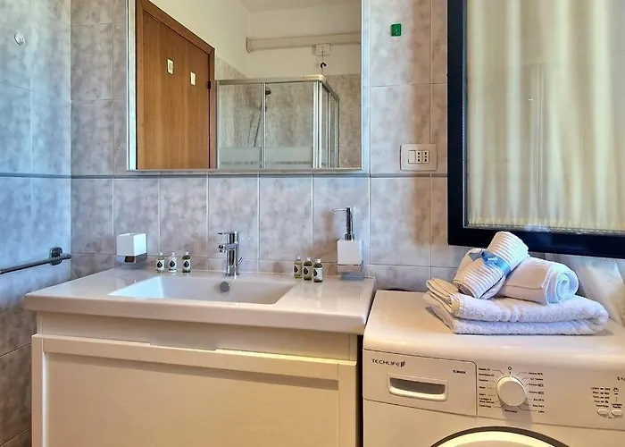 Miramare Terrazza Sul Mare, Wi-fi E Relax Apartman *
