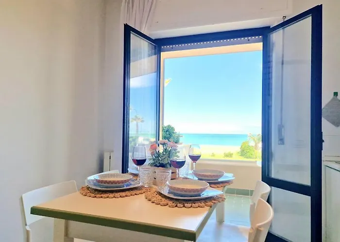 Miramare Terrazza Sul Mare, Wi-fi E Relax * Porto Sant'Elpidio