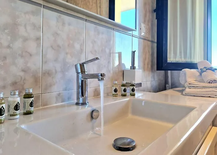 Apartman Miramare Terrazza Sul Mare, Wi-fi E Relax