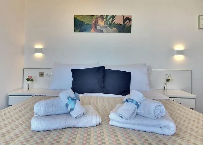 Miramare Terrazza Sul Mare, Wi-fi E Relax Apartamento